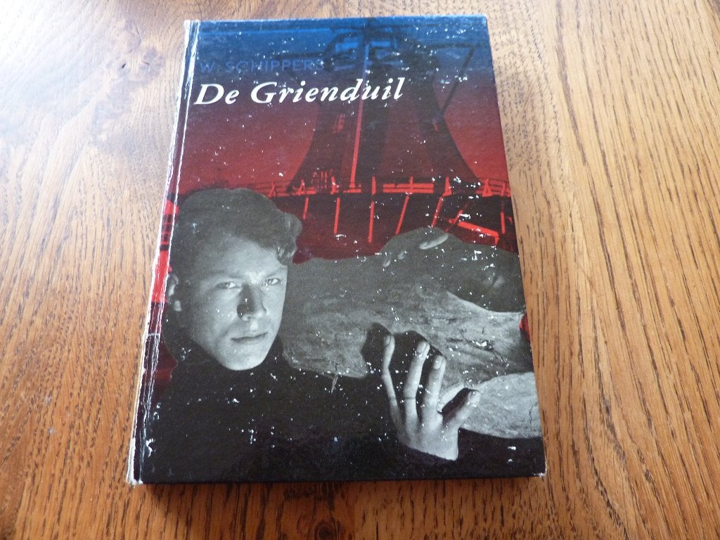 De Grienduil - W. Schippers (Boek), Gelezen, Ophalen of Verzenden, Nederland, W. Schippers