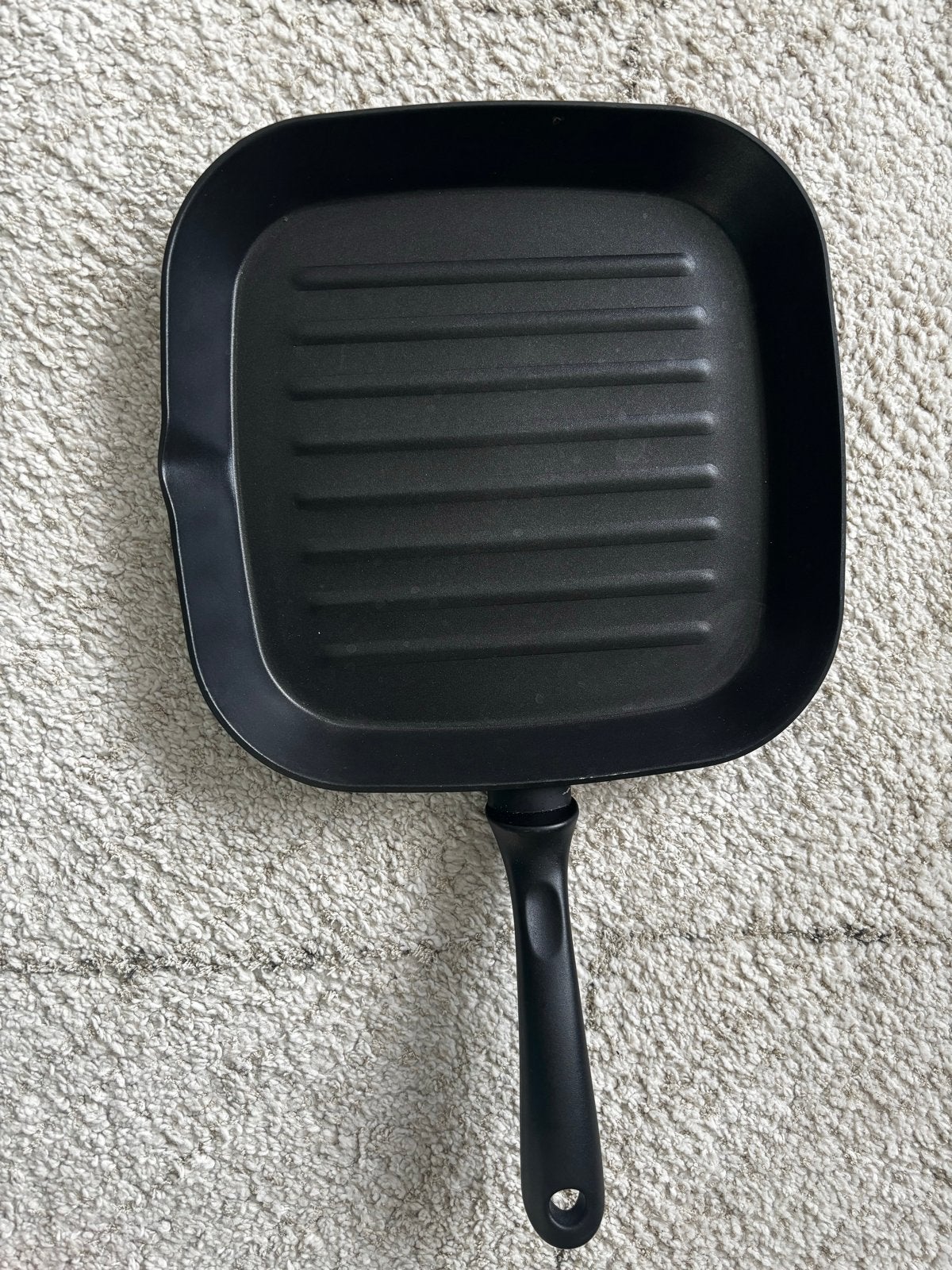 Hema Grillpan - Zo goed als nieuw, Ophalen of Verzenden, Zo goed als nieuw