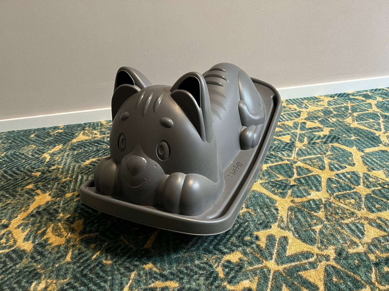 Smoby Wip Kat - Zo goed als nieuw, Ophalen, Zo goed als nieuw, Jongen of Meisje