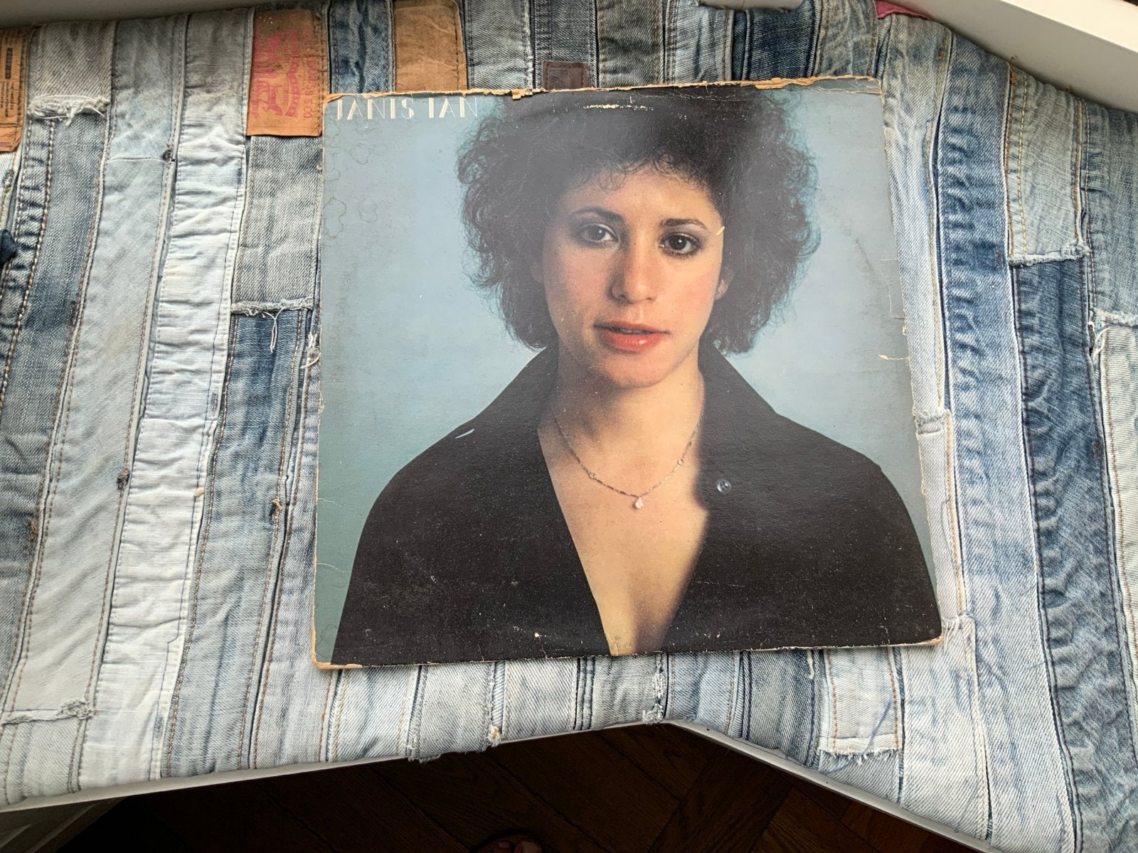 Janis Ian - Janis Ian LP (1978) Pop/Rock, Cd's en Dvd's, Vinyl | Pop, LP, Gebruikt, Pop, Ophalen of Verzenden