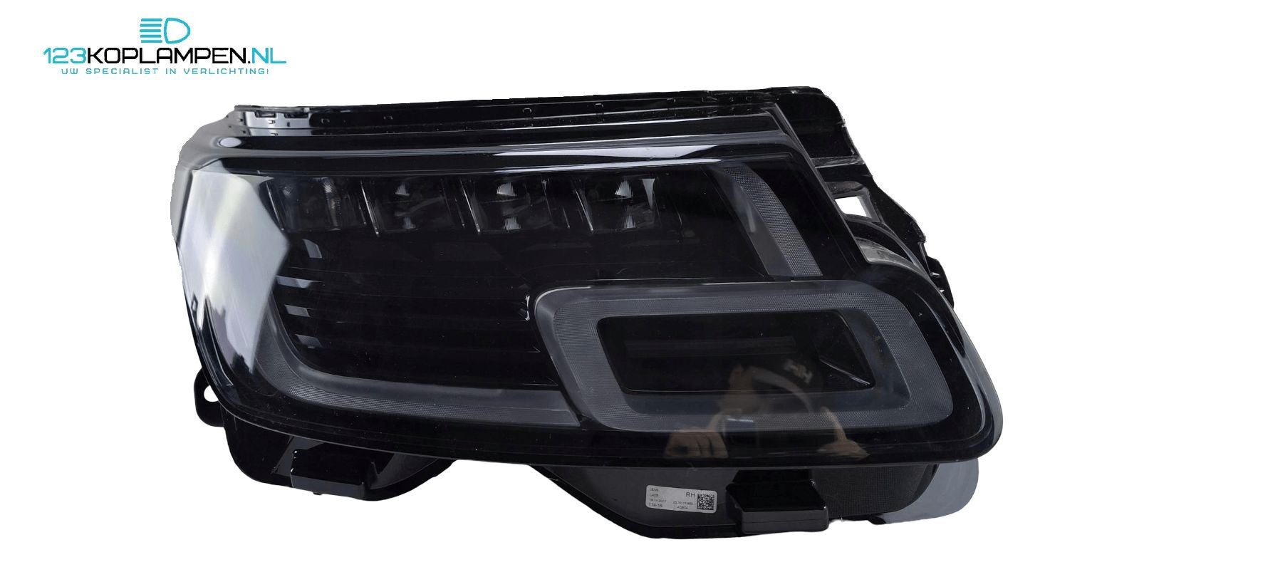 Range Rover Vogue L405 High Full Led koplamp rechts, -, -, Ophalen of Verzenden, -