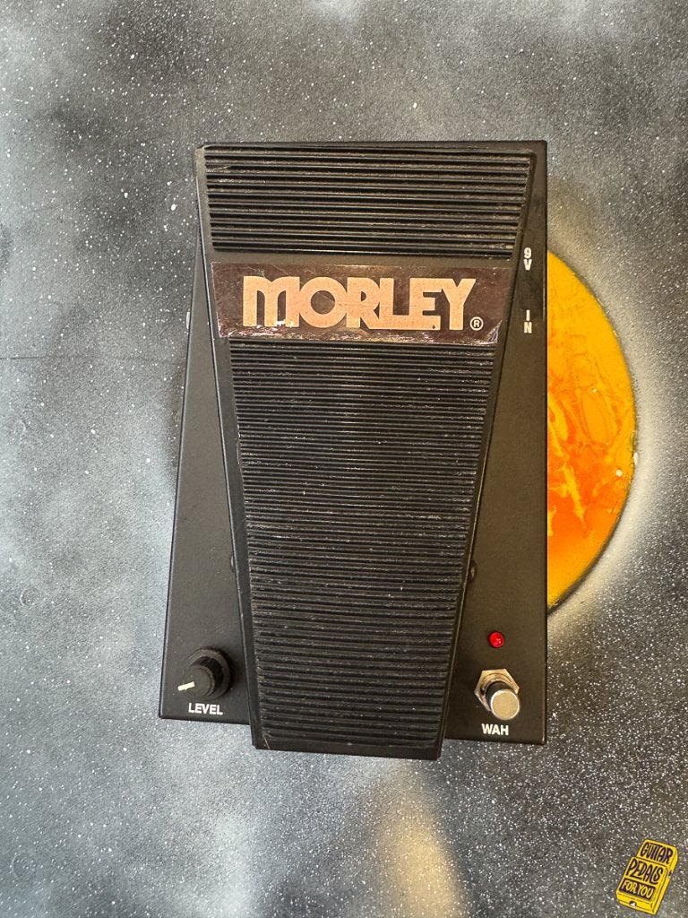 Morley Pro Series Wah Volume Silent Switching, Volume, Gebruikt, Morley, Morley