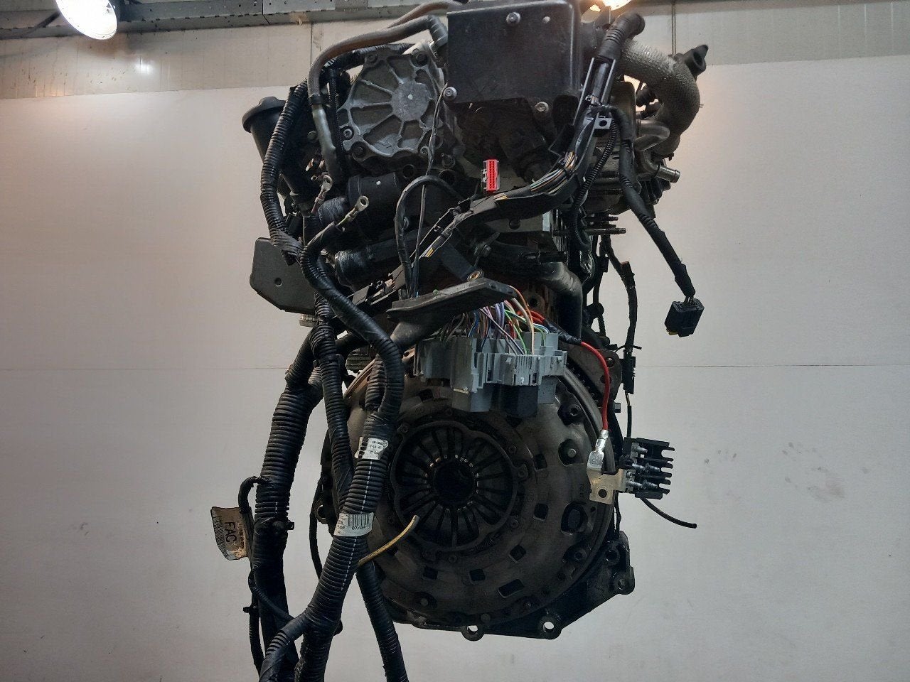 Motor Ford Mondeo, Auto-onderdelen, Onderdelen@venauto.nl, Van der Ven Autorecycling B.V., Gebruikt, Ettenseweg 76, 4706 PB Roosendaal, The Netherlands
