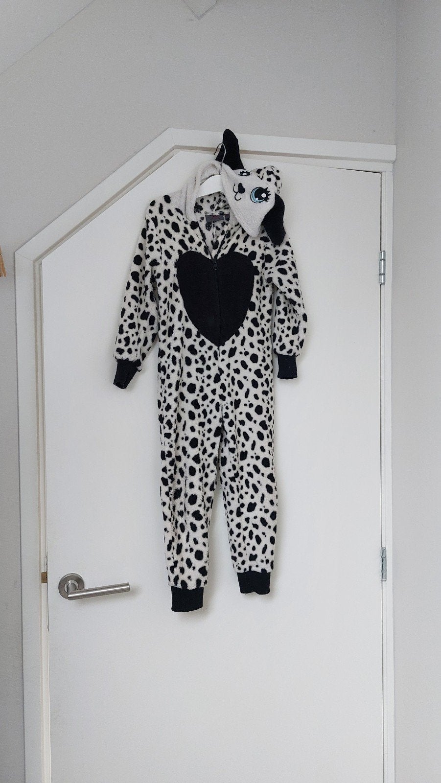Onesie maat 110/116, Overige typen, Ophalen of Verzenden, Zo goed als nieuw, 9th Avenue