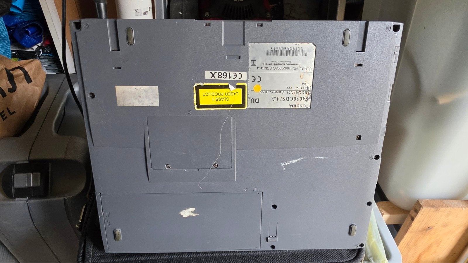 Toshiba 4090CDS, Ophalen of Verzenden, Toshiba