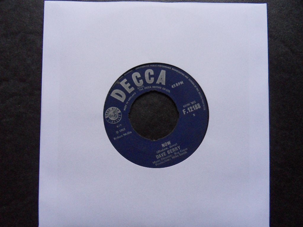 Dave Berry - This strange effect, Ophalen of Verzenden, Gebruikt, Pop