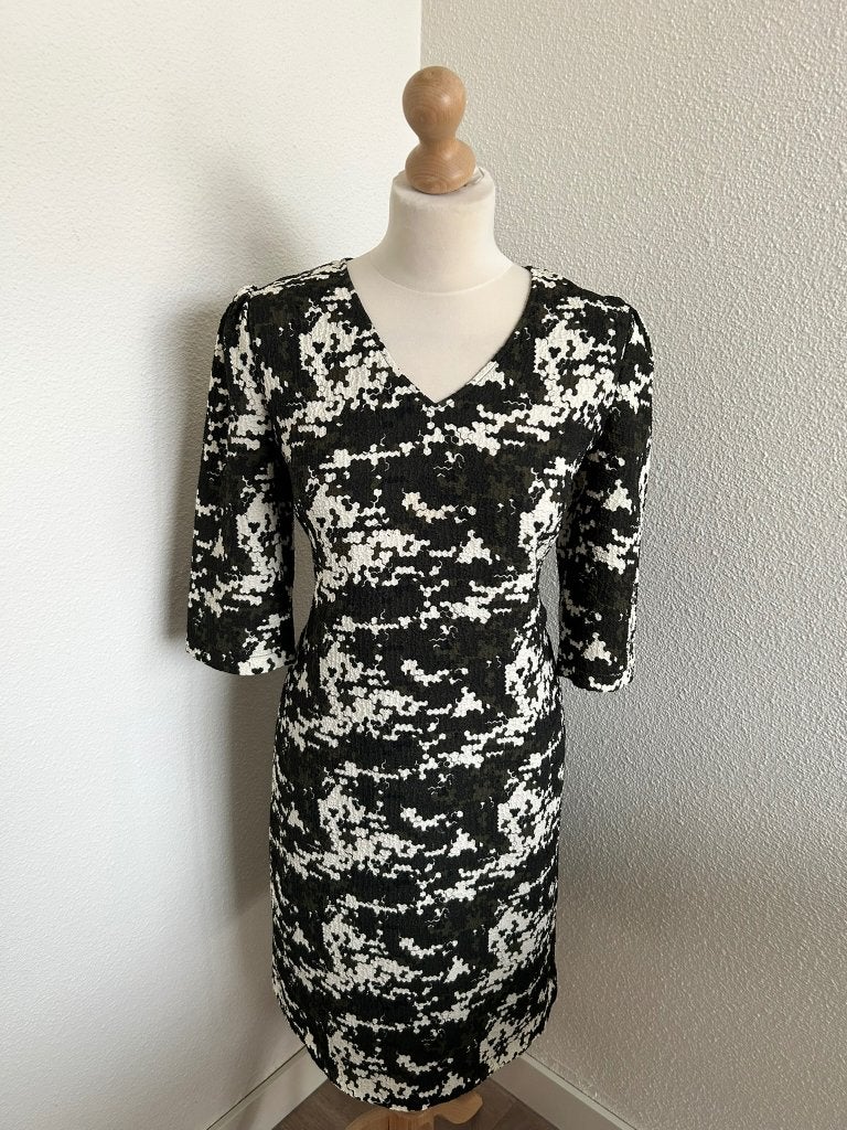 Marie Mero maat 38 40 NIEUW jurk 2346, Maat 38/40 (M), Marie Mero, Marie Mero, Nieuw