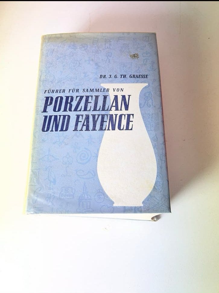 Führer für Sammler von Porzellan und Fayence, Ophalen of Verzenden, Gelezen, Europa overig