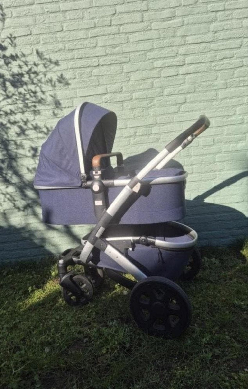 Joolz Geo2 kinderwagen Parrot Blue, Ophalen, Overige merken