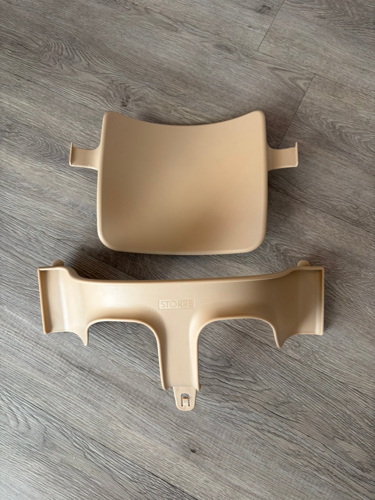Babyset Stokke Tripp Trapp, Ophalen of Verzenden, Zo goed als nieuw, Meegroeistoel