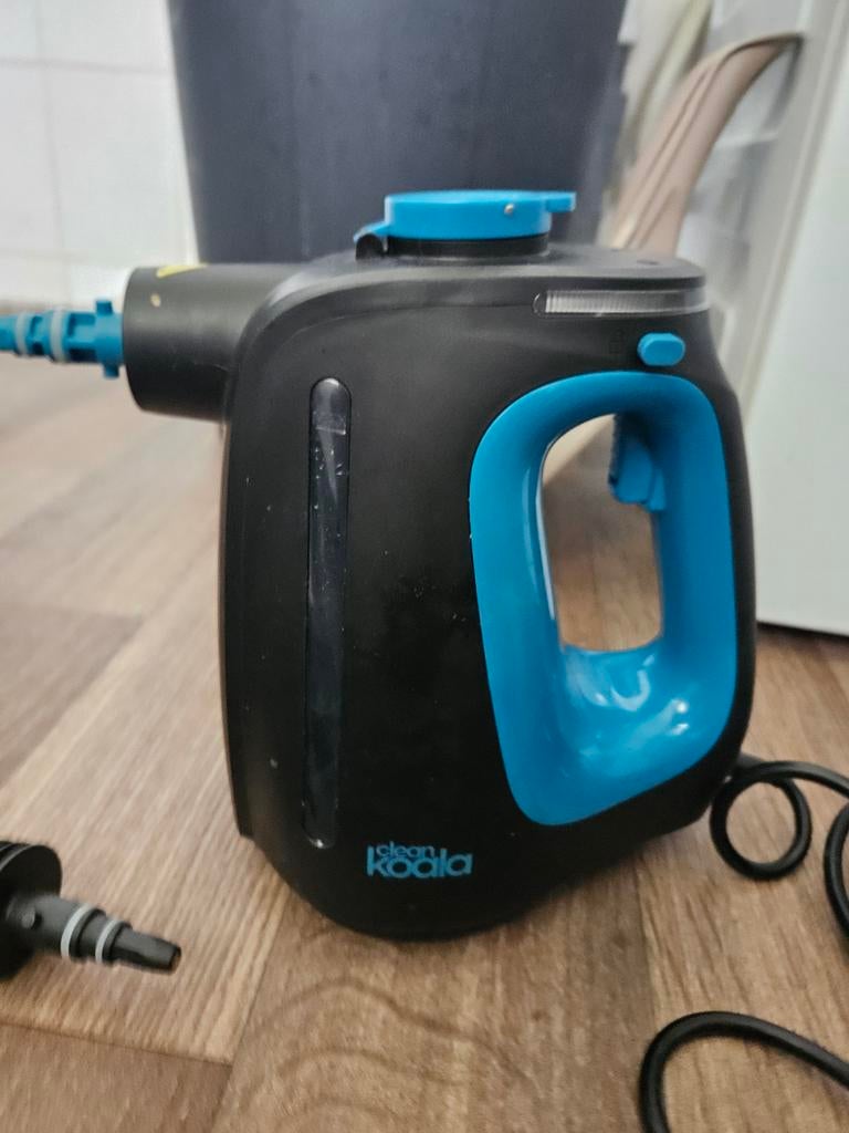 CleanKoala 2-in-1 Stoomreiniger - Zo goed als nieuw, Ophalen, Zo goed als nieuw, Stoomreiniger