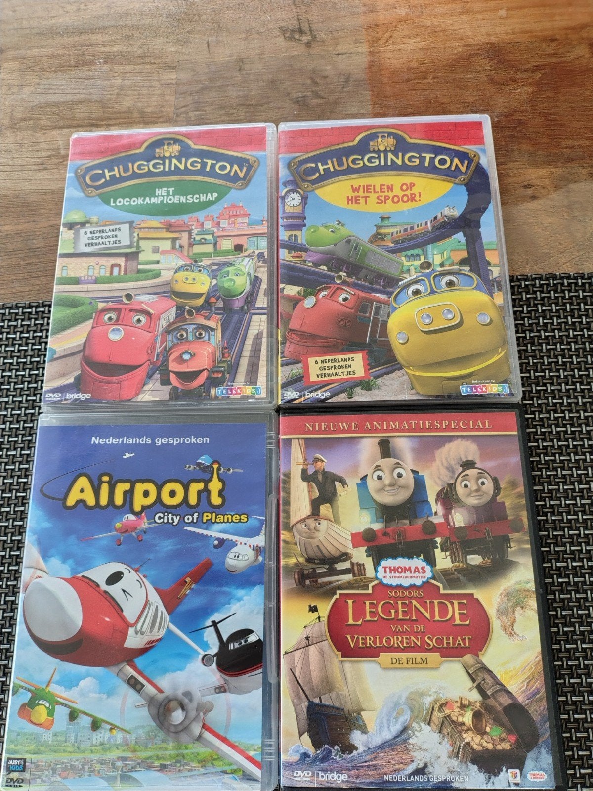Kinderfilm DVD, Ophalen of Verzenden