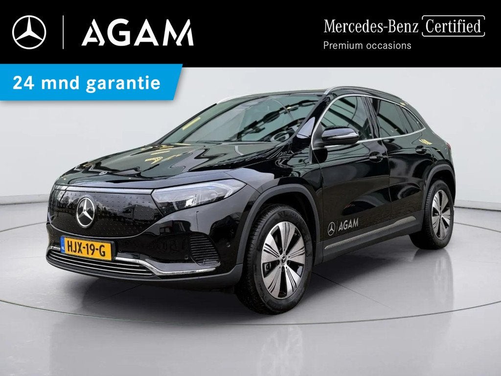 Mercedes-Benz EQA 250+ Business Solution Panorama dak | Trek