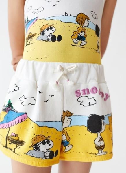 Gave ZARA snoopy bodysuit maat 134. NIEUW!, Kinderen en Baby's, Overige typen, ZARA, Nieuw, Verzenden