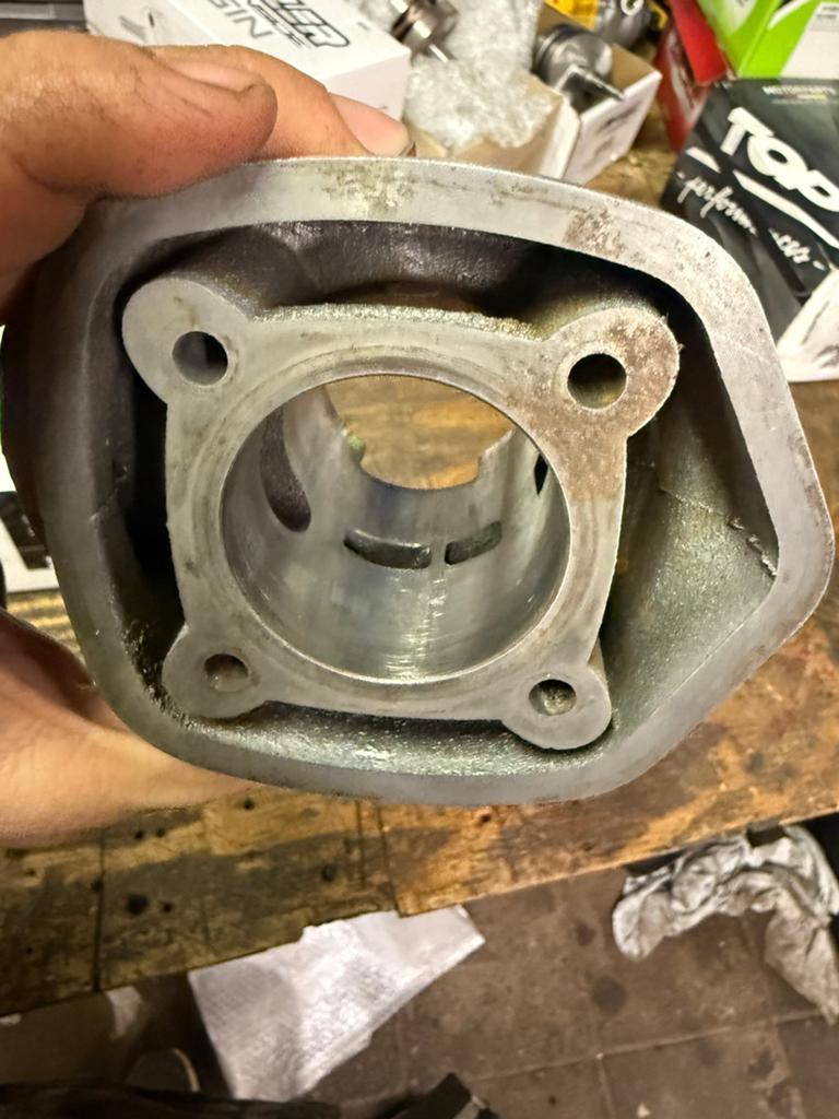 Derbi Top Performance 86cc Cilinder - Gebruikt, Goede Staat, Gebruikt, Derbi, Derbi, Ophalen of Verzenden