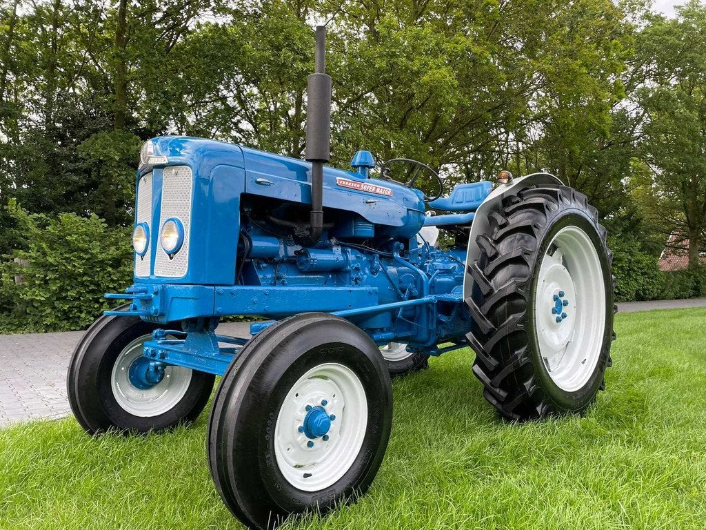 1959 Fordson Super Major Oldtimer tractor, Oldtimer, Overige merken