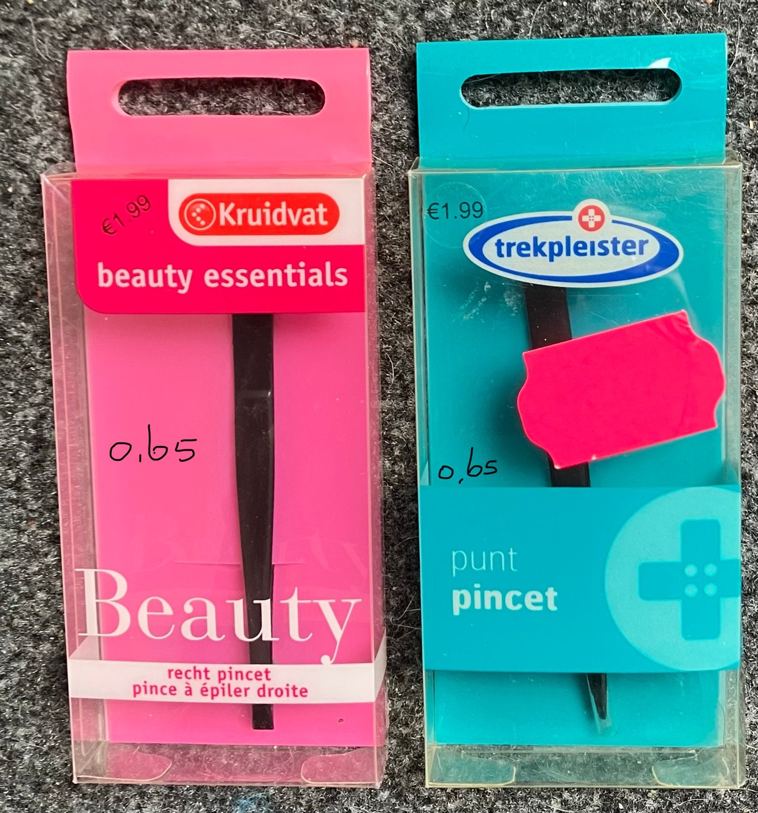 Pincet nw, Ophalen of Verzenden, Nieuw, Overige typen