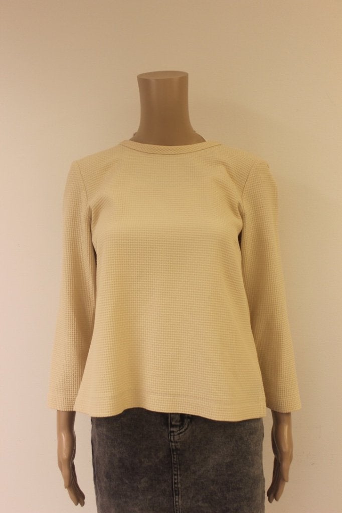 Vanilla lichtgele top maat 38, Kleding | Dames, Maat 38/40 (M), Vanilla, ., Ophalen of Verzenden