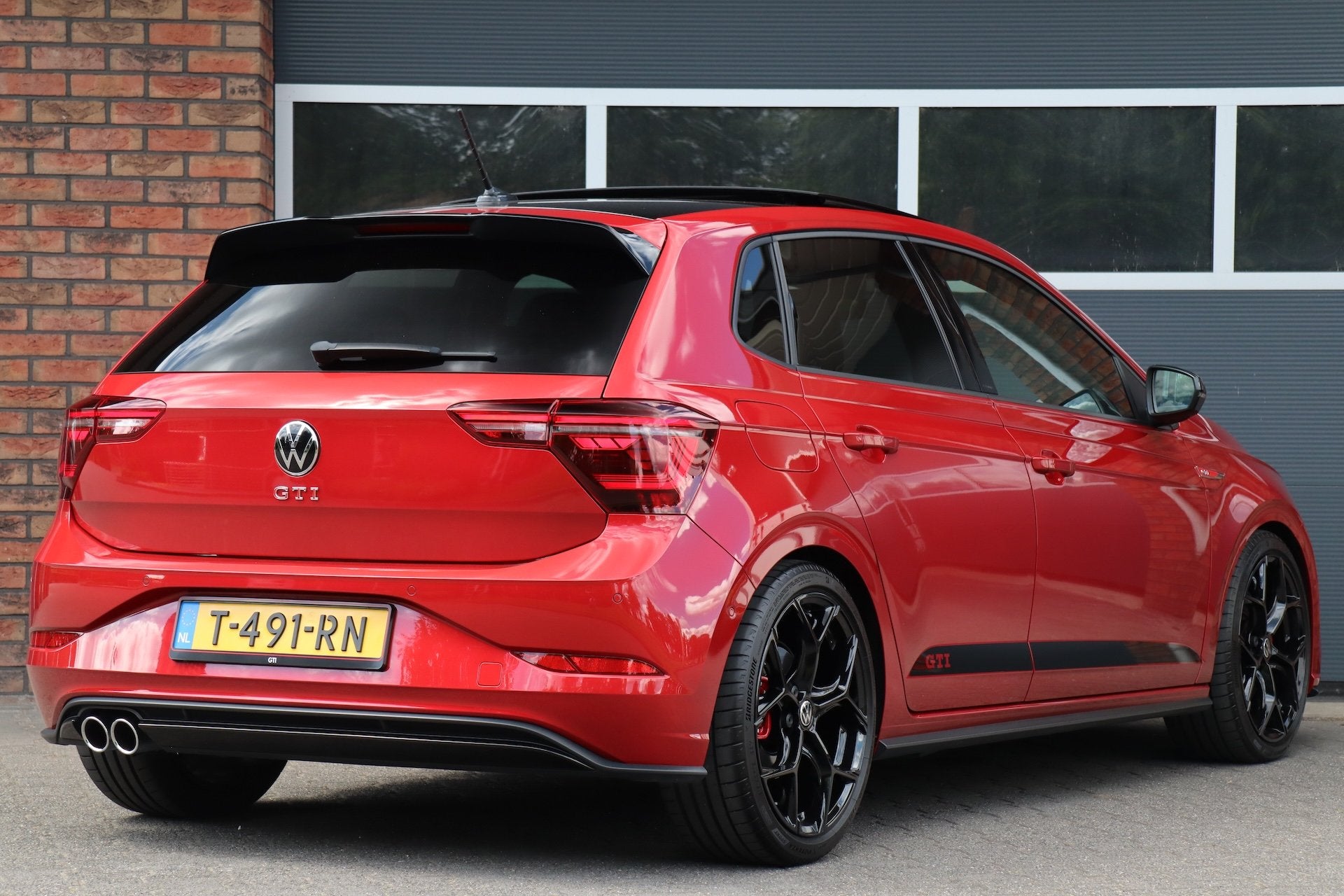Volkswagen Polo 2.0 TSI GTI DSG, Pano Beats, Keyless, 1272 kg, Gebruikt, 4 cilinders, 1984 cc