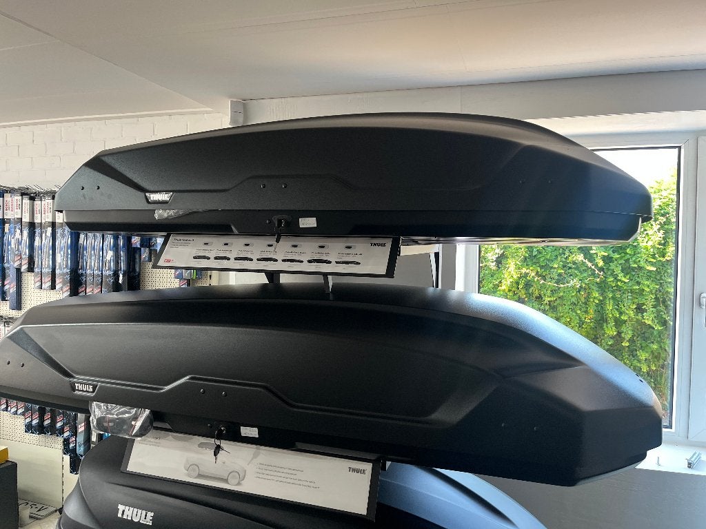 thule dakkofer pulse L / XL, Auto diversen, Dakkoffers, Ophalen, Nieuw