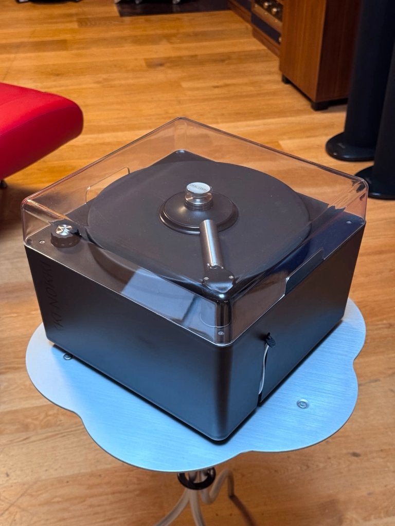 Okki Nokki rcm one dv Vinyl/platen wasser 2de kans!, Ophalen of Verzenden, Nieuw, Platenspeler-onderdeel, Overige merken