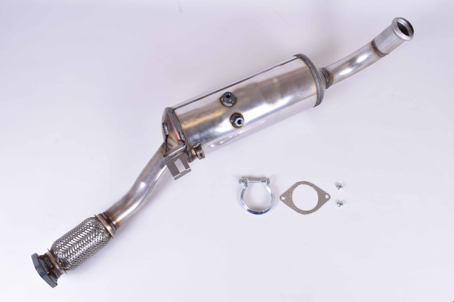 Roetfilter Opel Vivaro, Nissan Primastar, Renault Trafic 2.0