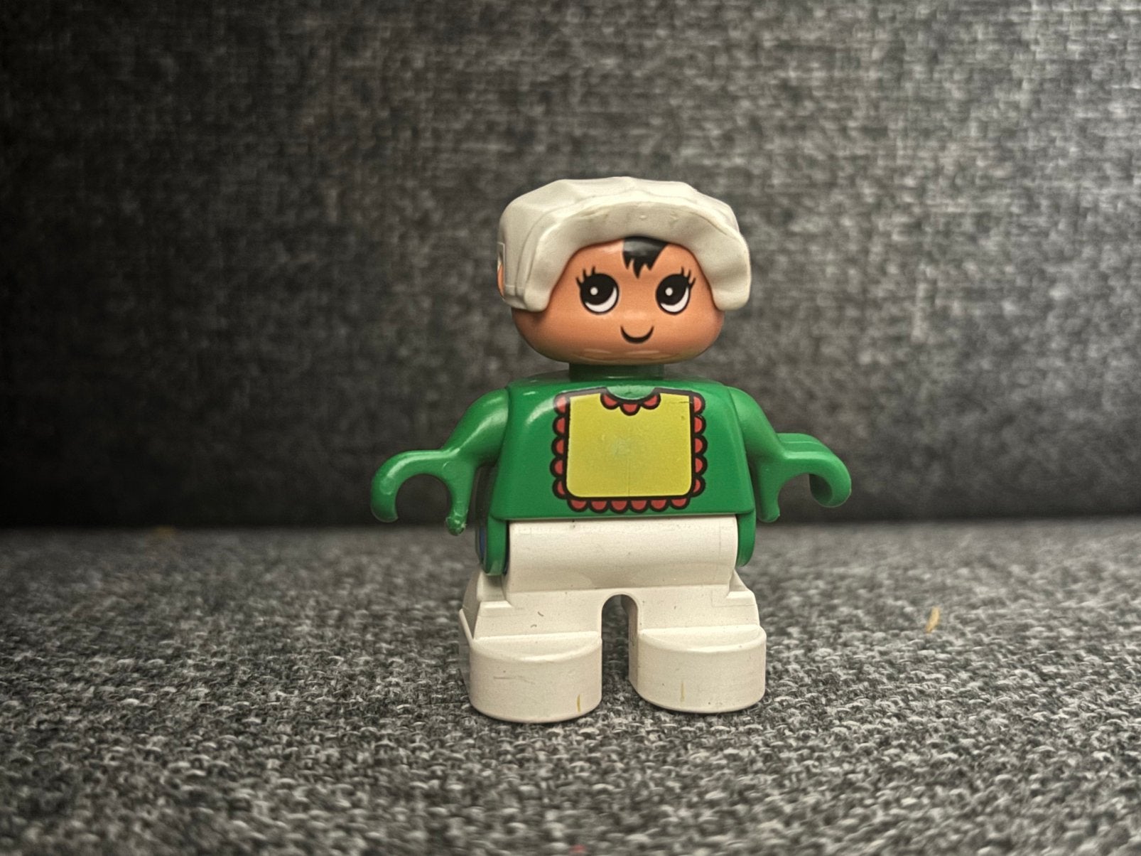 Duplo poppetje baby, Aastvej 1, 7190 Billund, Denemarken, Product.compliance@LEGO.com, Ophalen of Verzenden, Duplo