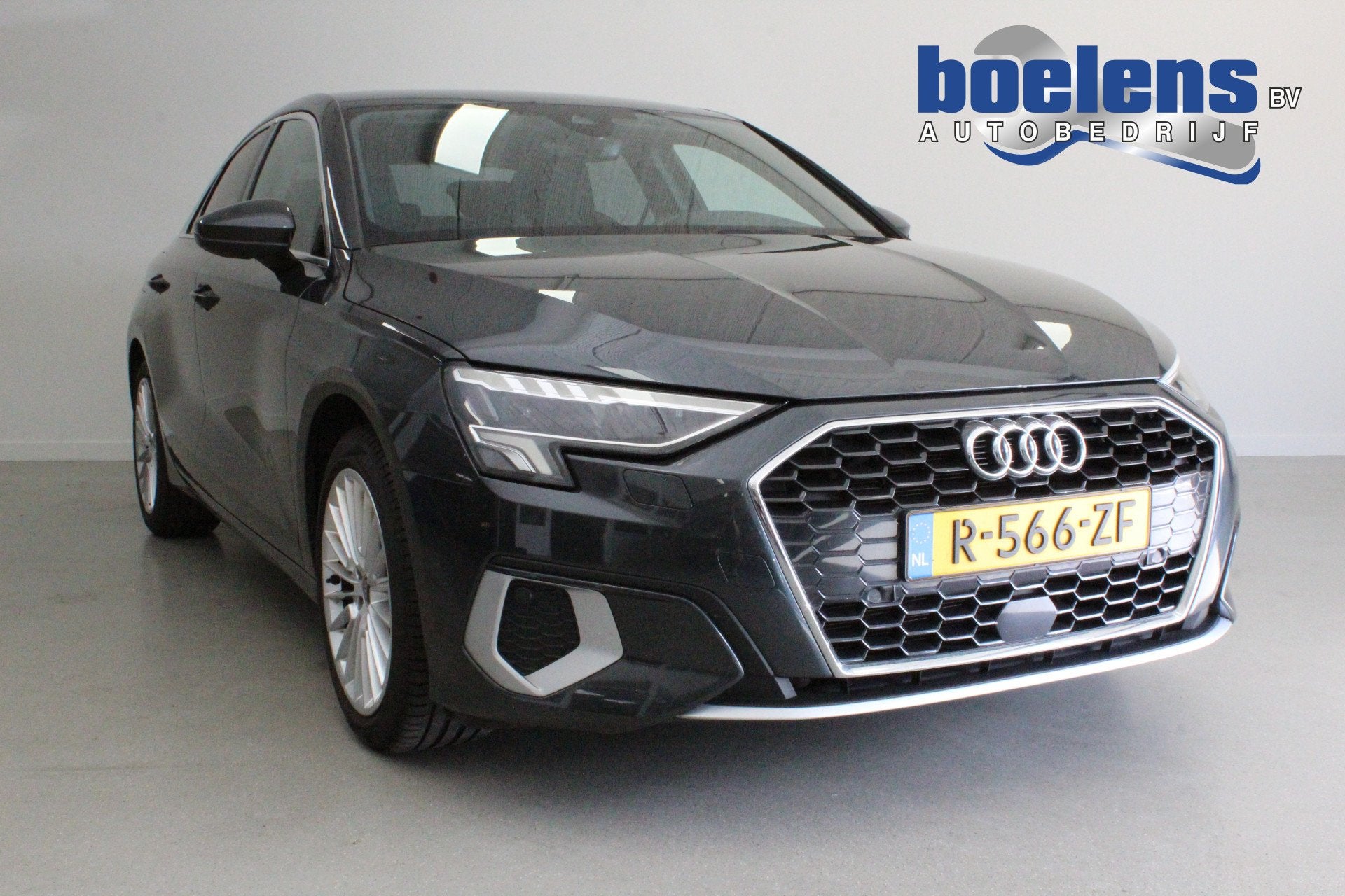 Audi A3 Limousine 35 TFSI Advanced edition | DYNAMO-BROKEN!, Stof, 4 cilinders, Origineel Nederlands, Bedrijf