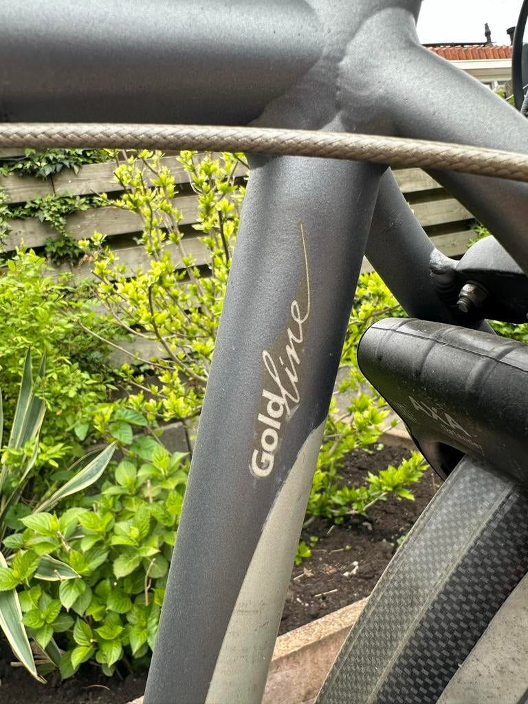 Gazelle Goldline herenfiets Gebruikt, Ophalen, Gebruikt, Minder dan 10 versnellingen, Gazelle
