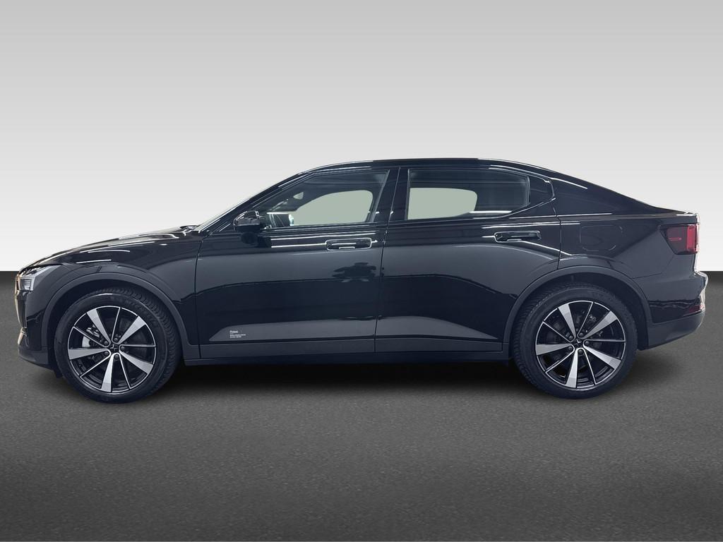 Polestar 2 Standard Range Single Motor 63kWh SOH95%, Auto's, Automaat, Polestar 2, Gebruikt, Adaptive Cruise Control