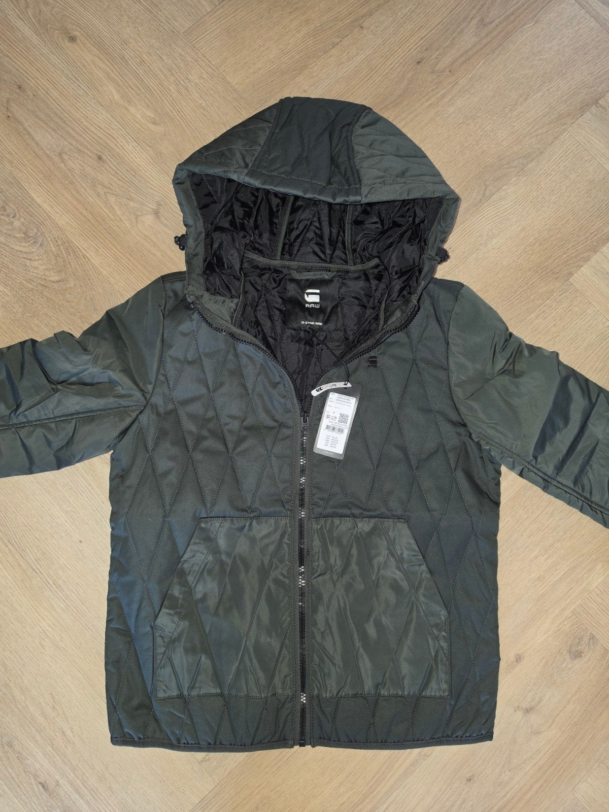 nieuwe jas van g-star maat M met prijskaartje, G-STAR RAW, Ophalen of Verzenden, Nieuw, Maat 38/40 (M)