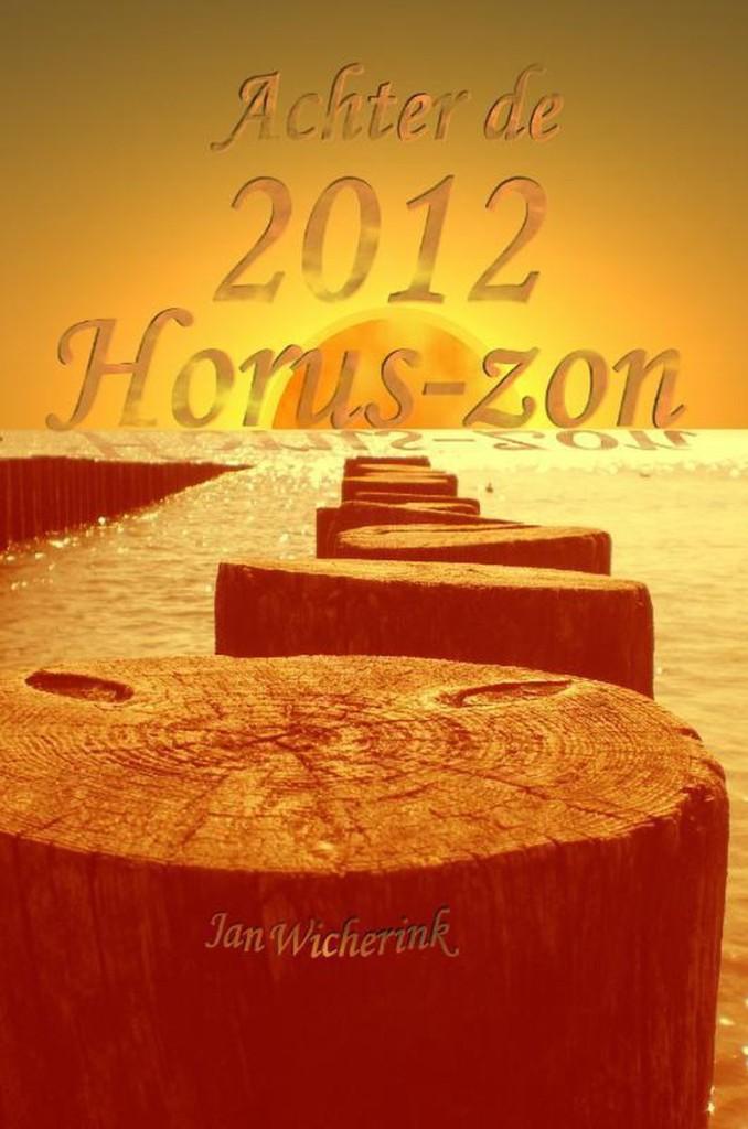 achter de 2012 Horus zon, Boeken, Ophalen of Verzenden, Zo goed als nieuw, Overige typen