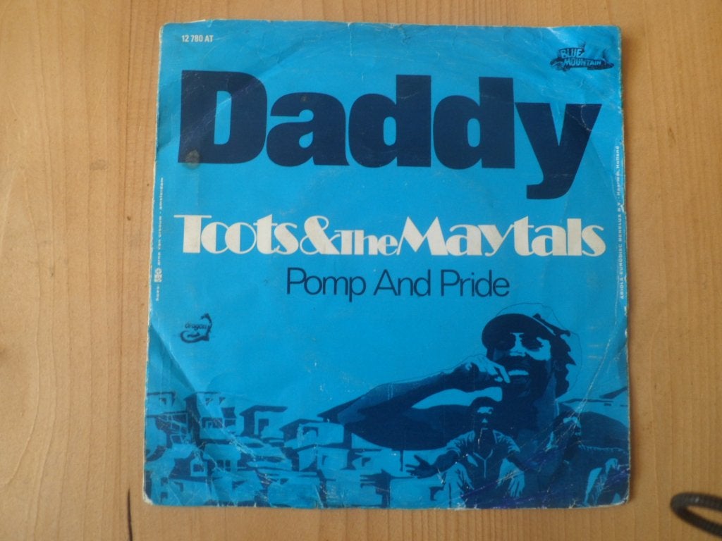 Toots & the Maytals ( Jamaica ), Ophalen of Verzenden, Gebruikt, 7 inch, Pop
