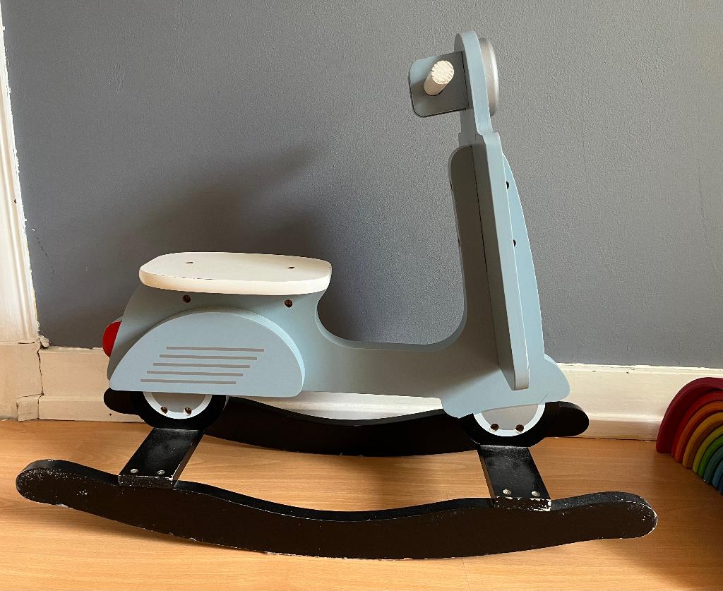 Hobbel scooter, Kinderen en Baby's, Ophalen, Gebruikt