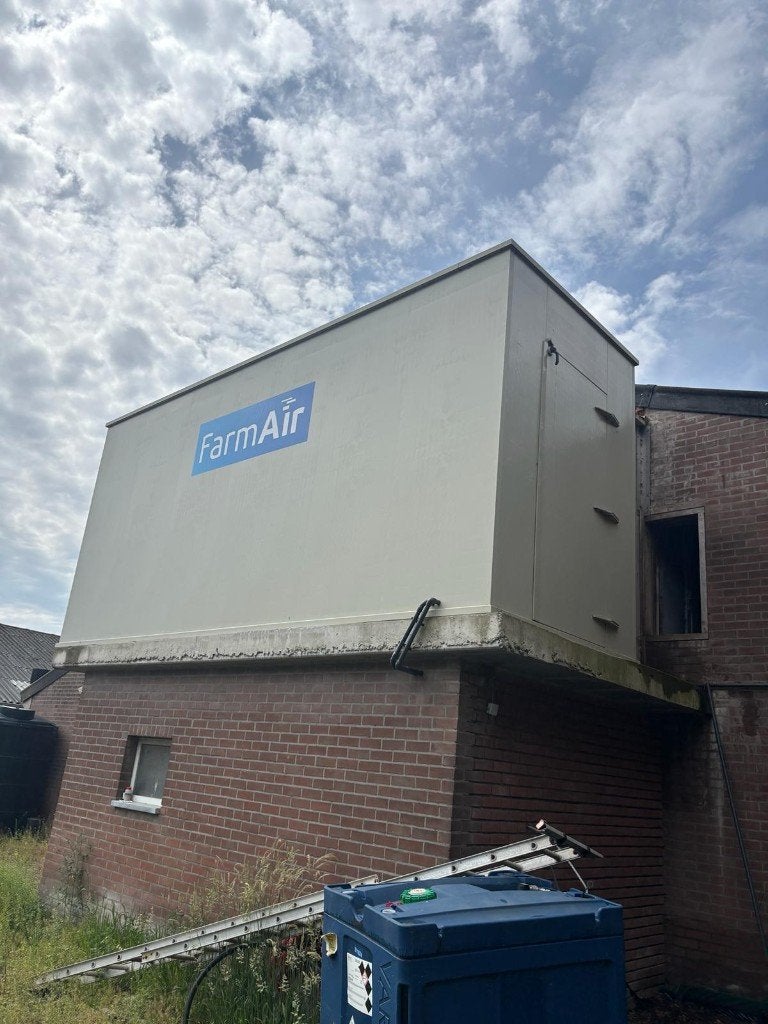 Chemische luchtwassers Farm Air [469], Dieren en Toebehoren, Stalling en Weidegang, Boekhorst Trading, Tim@boekhorsttrading.com