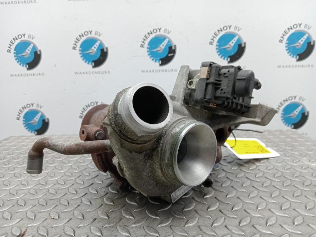 BMW 3 SERIES TURBO 2014, Auto-onderdelen, Ophalen of Verzenden, Gebruikt, Stiba lid