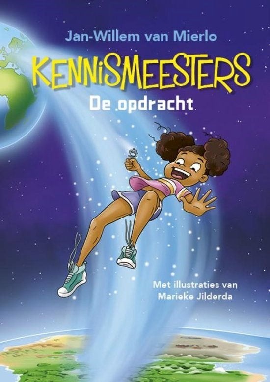Kennismeesters de opdracht, Ophalen of Verzenden, Nieuw