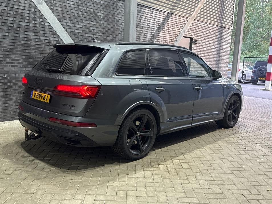 Audi Q7 60 TFSI e quattro Competition | Luchtvering | Trekha, Auto's, Automaat, 14 kWh, 2995 cc, Bedrijf