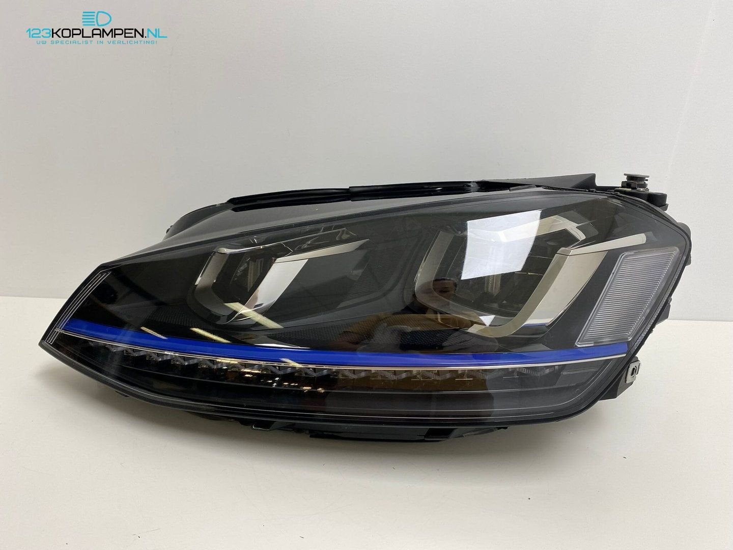 VW Volkswagen Golf 7 GTE Full Led  035 koplamp links