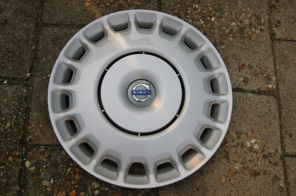 1 losse originele wieldop Volvo V50 15 inch, Auto diversen, Wieldoppen, Ophalen of Verzenden, Gebruikt