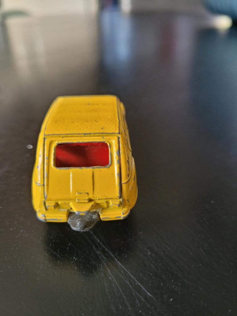 Te koop: Citroën Diane ., Hobby en Vrije tijd, Modelauto's | 1:87, Ophalen of Verzenden, Gebruikt, Auto, Corgi
