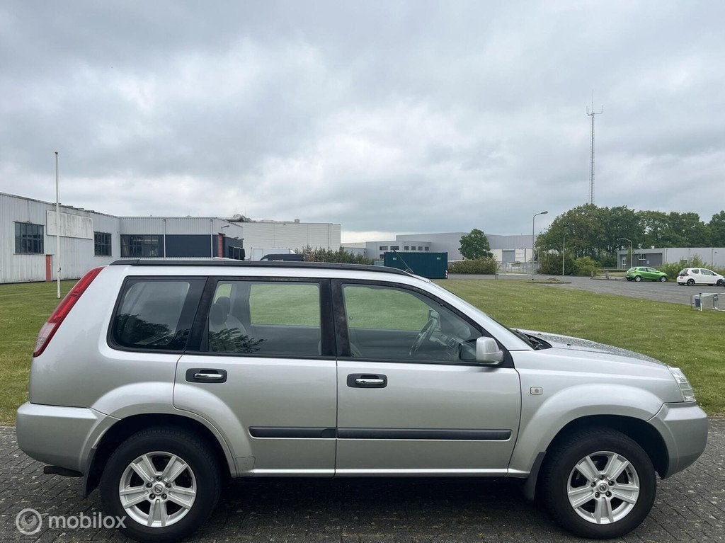 Nissan X-Trail 2.0 Comfort 2wd / APK / NAP / Airco / PDC / T, Auto's, Nissan, Voorwielaandrijving, Stof, Gebruikt, 4 cilinders