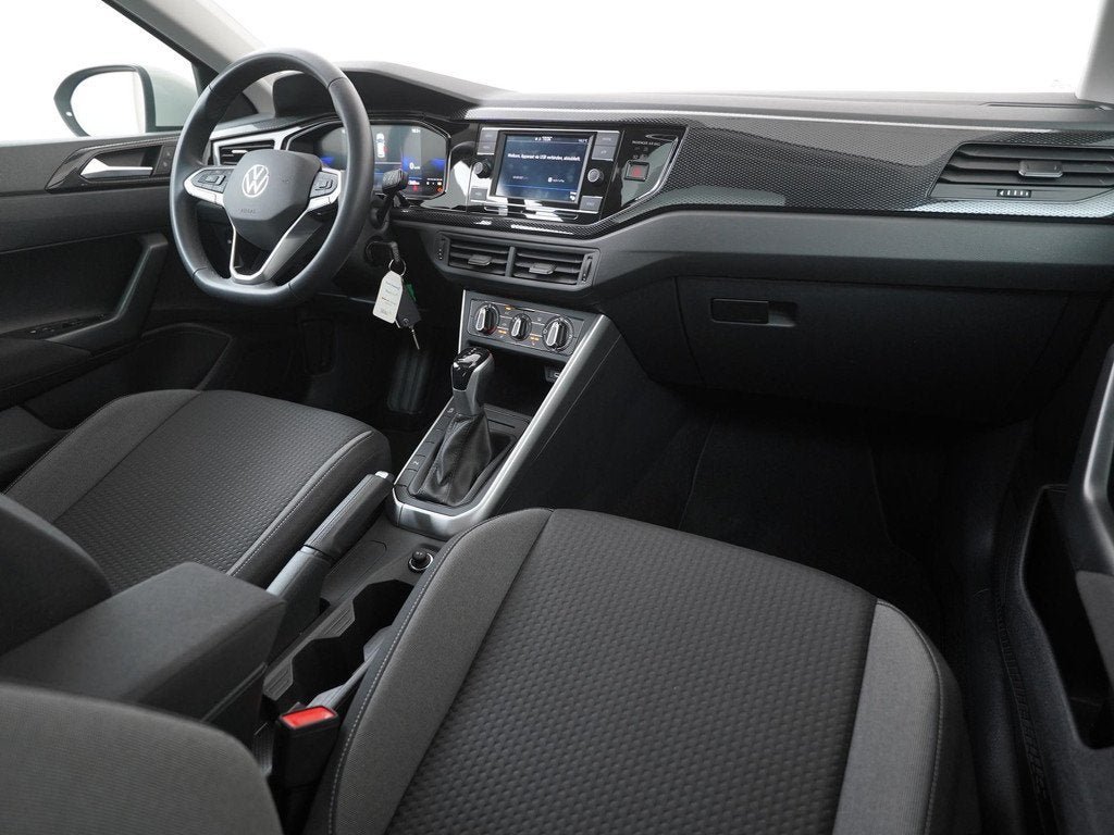 Volkswagen Taigo 1.0 TSI Life DSG | Schuifdak | Zondag Open!, Auto's, Volkswagen, 12 maanden, Stof, Gebruikt, Automatische klimaatregeling