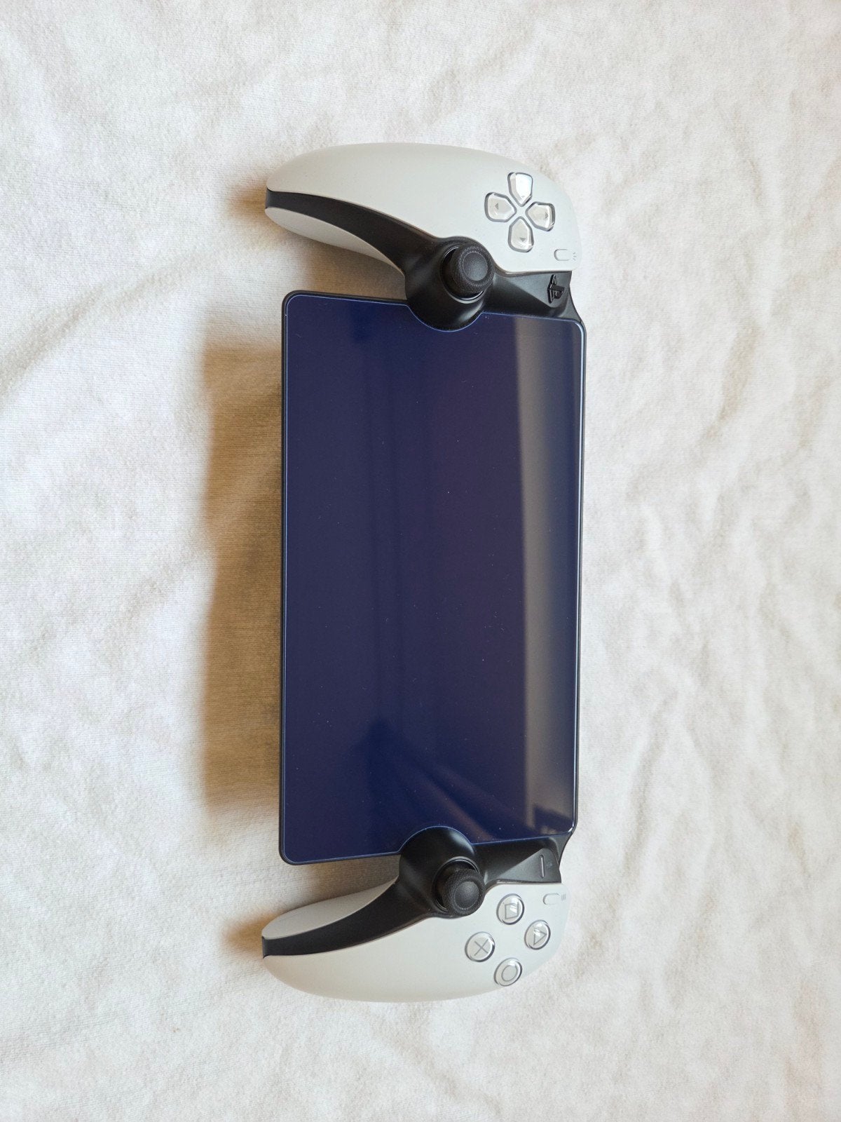 Playstation Portal met accessoires, Ophalen of Verzenden, Zo goed als nieuw