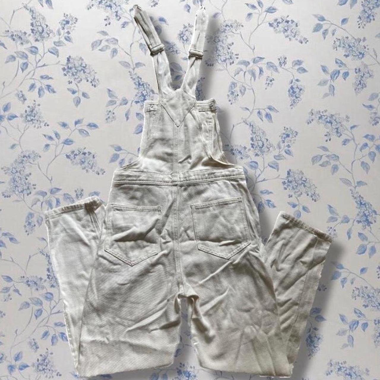 Pacific Republic spijker tuinbroek maat S, Kleding | Dames, Beige, Ophalen of Verzenden, Zo goed als nieuw, Maat 36 (S)