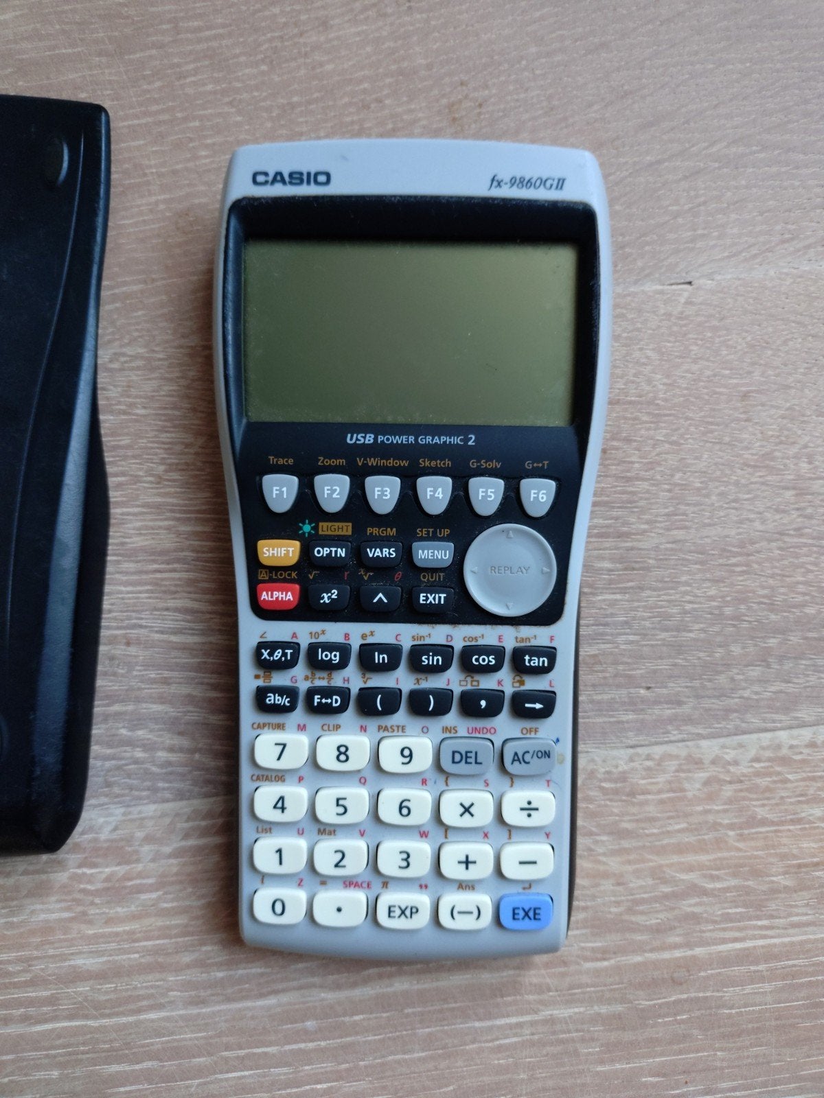 Grafische Rekenmachine Casio FX9860GII, Ophalen of Verzenden, Grafische rekenmachine