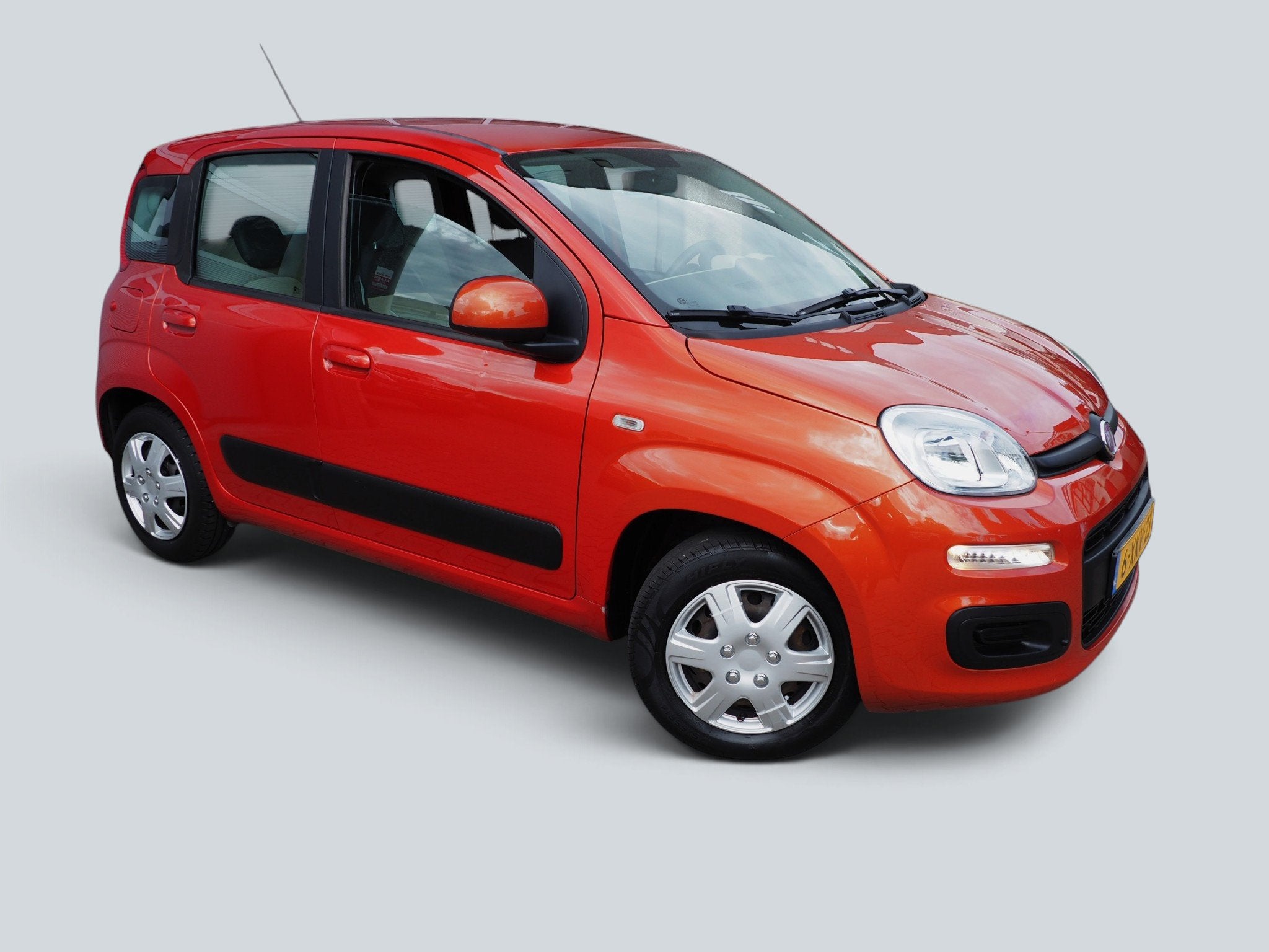 Fiat Panda 0.9 TwinAir Edizione Cool AIRCO ELEK. PAKKET, Auto's, Fiat, Gebruikt, Euro 6, Panda, Origineel Nederlands