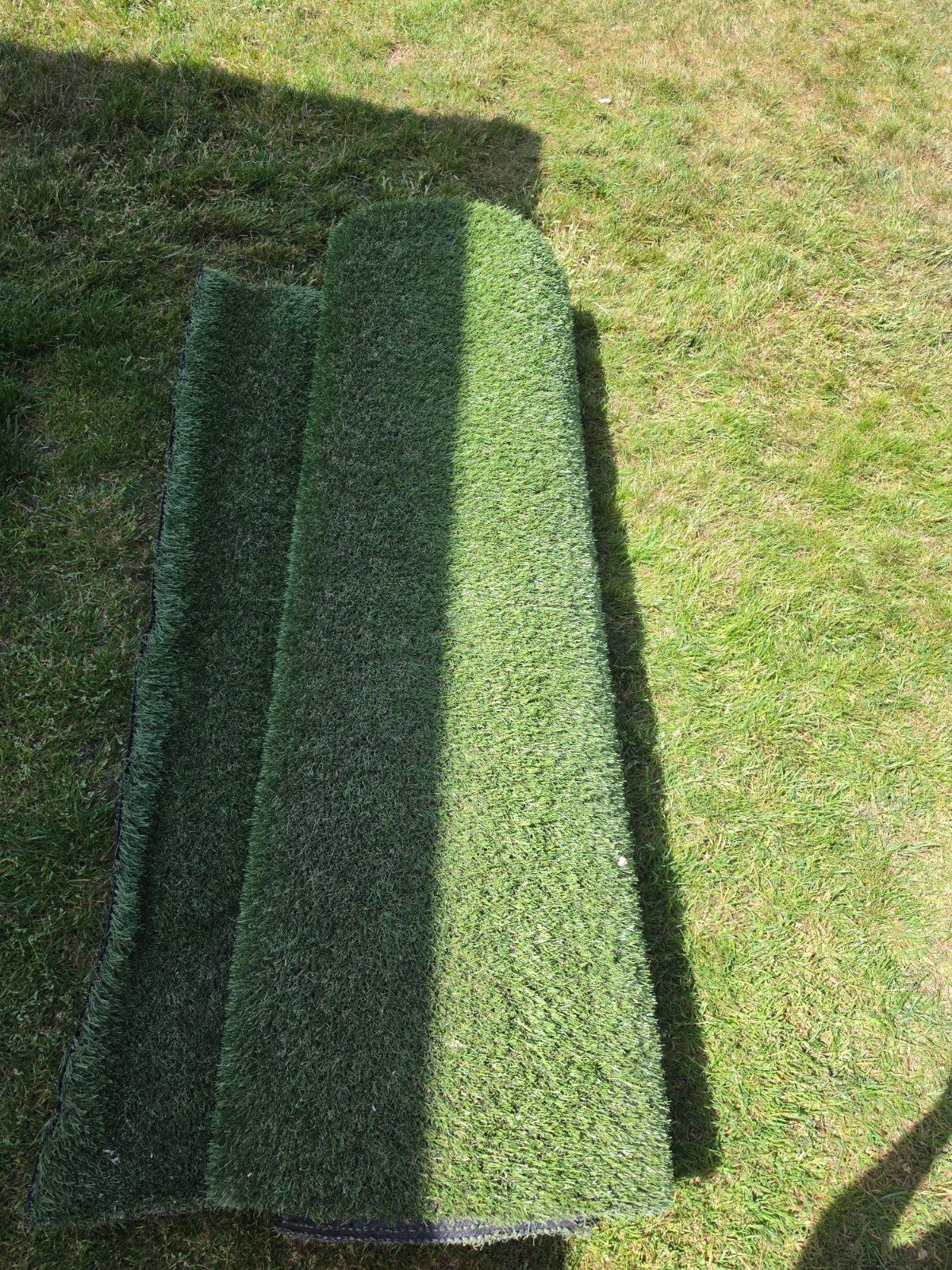 Kunst gras rol 1.50 x ongeveer 4 m, Ophalen of Verzenden, Nieuw
