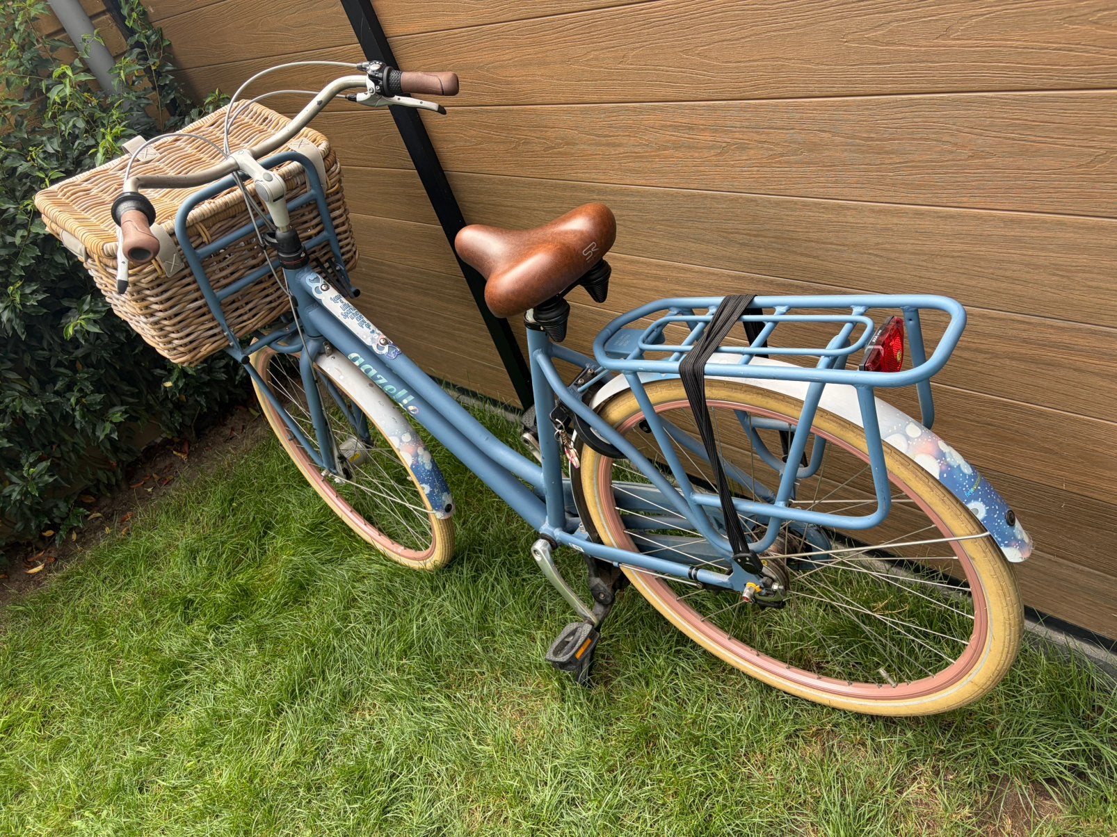 Foto 3 van Gazelle Miss Grace 54 cm  | Zeer nette staat