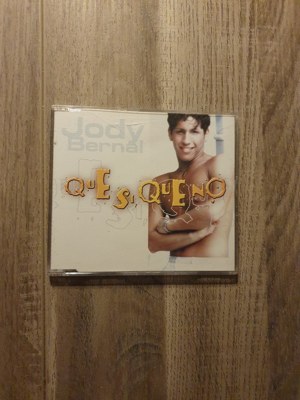 Cd single jody bernal, Ophalen of Verzenden, Zo goed als nieuw, Pop